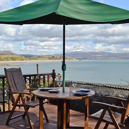 Castle Street Villa Criccieth Exterior foto